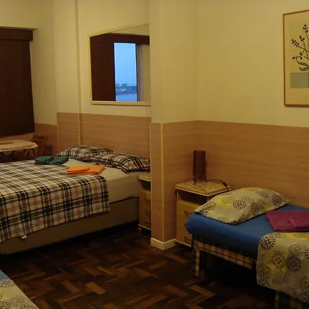 Alex Rio Flats Studio Beach View Rio de Janeiro Room photo