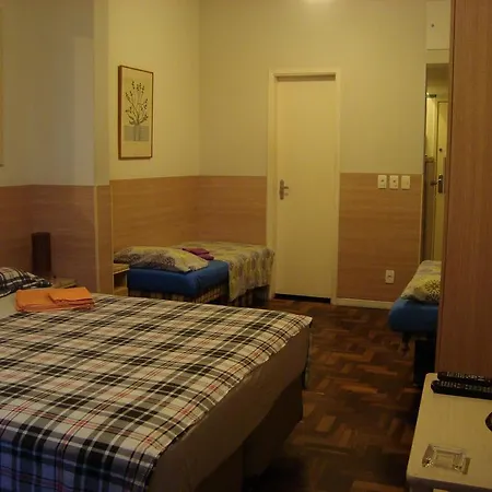 Alex Rio Flats Studio Beach View Rio de Janeiro Room photo