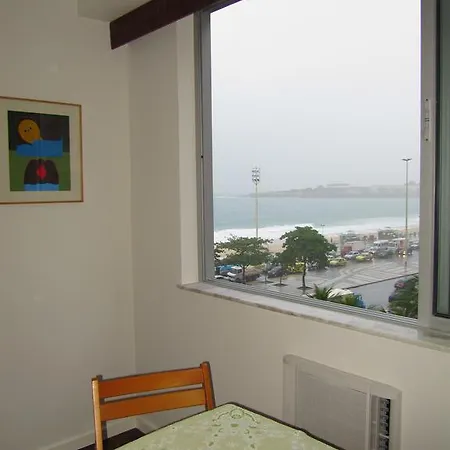 Alex Rio Flats Studio Beach View Rio de Janeiro Room photo