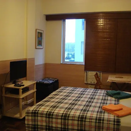 Alex Rio Flats Studio Beach View Rio de Janeiro Room photo