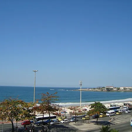 Alex Rio Flats Studio Beach View Rio de Janeiro Room photo