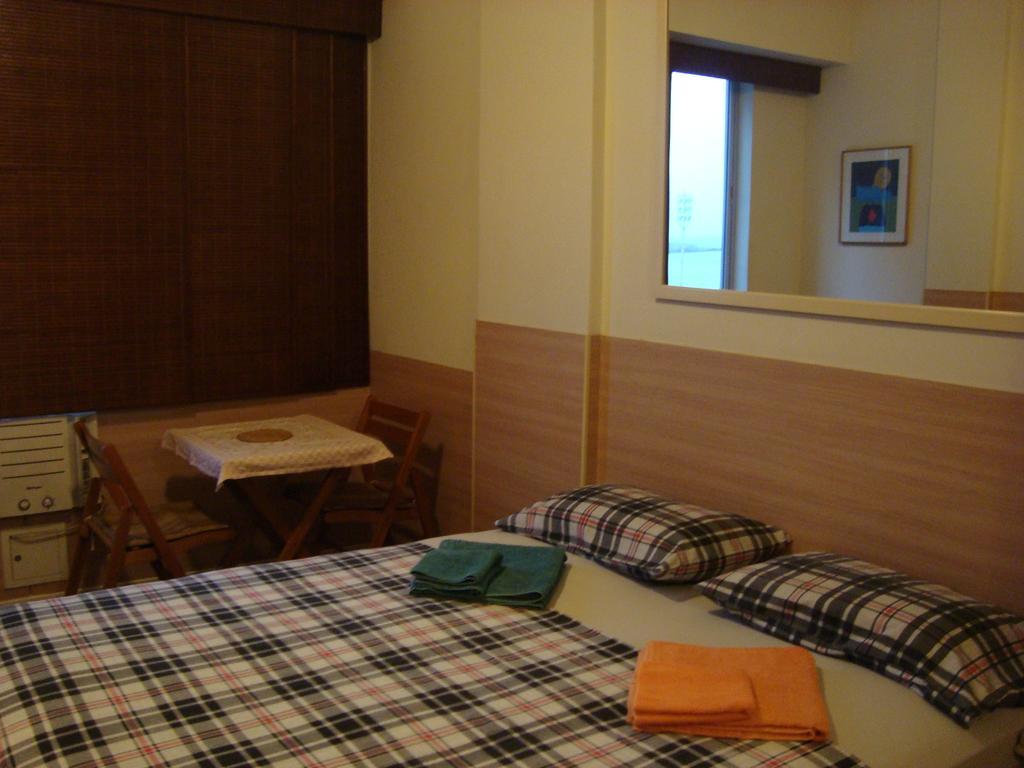 Apartment Alex Rio Flats Studio Beach View *