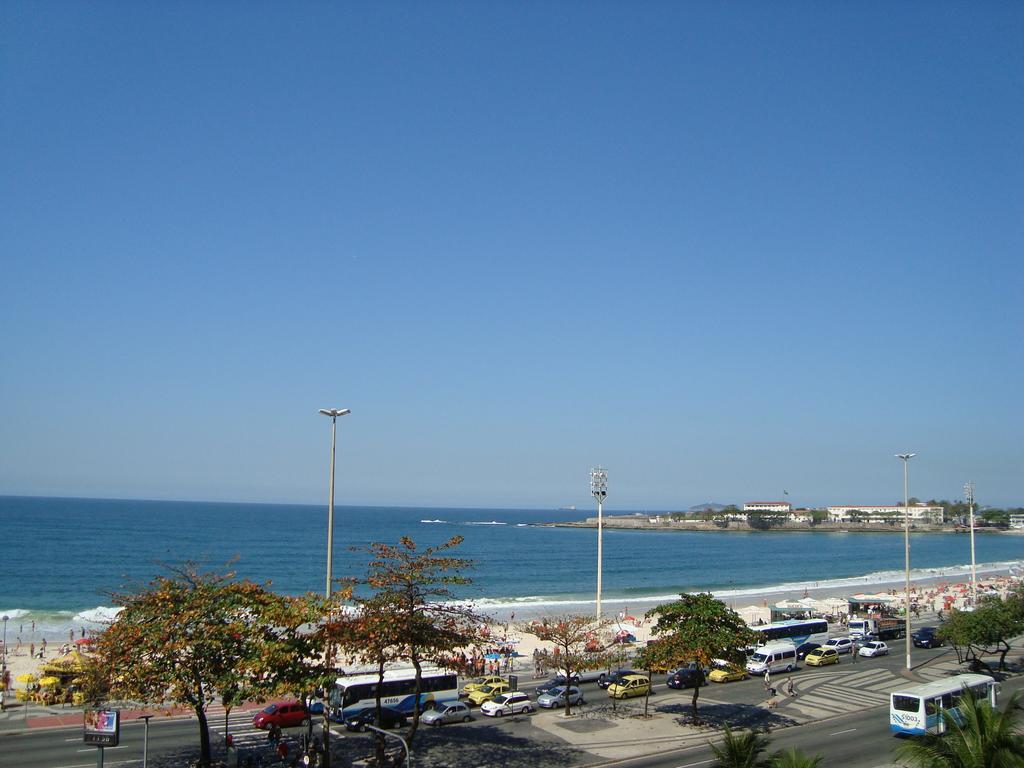 Apartment Alex Rio Flats Studio Beach View